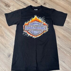 Y2K Harley Dupe Proof Of Berachain Liquidty T-shirt